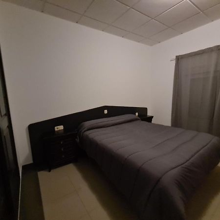 Hotel Lisboa Кастрильо-де-ла-Гуаренья Экстерьер фото