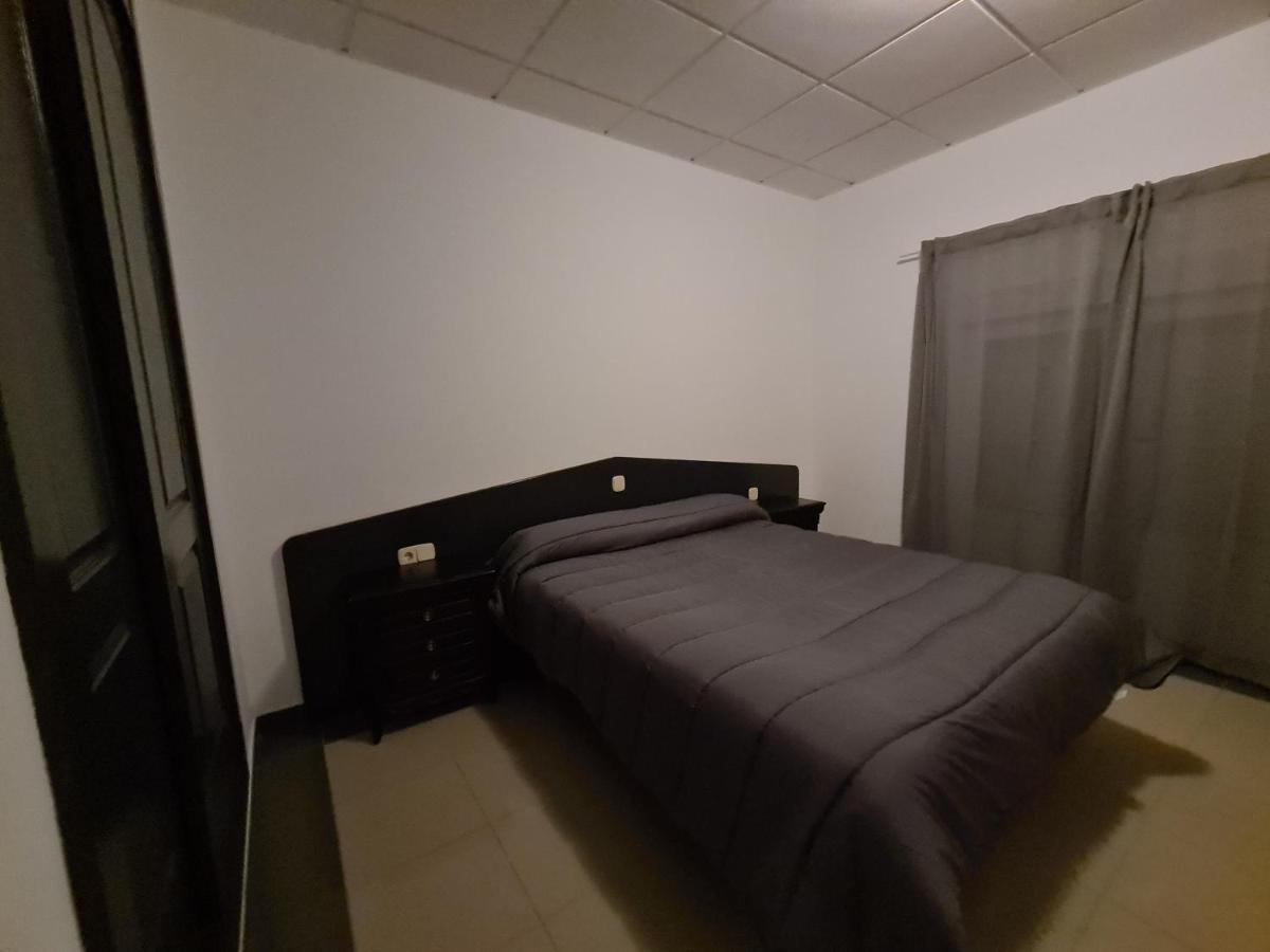 Hotel Lisboa Кастрильо-де-ла-Гуаренья Экстерьер фото