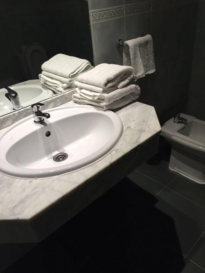Hotel Lisboa Кастрильо-де-ла-Гуаренья Экстерьер фото